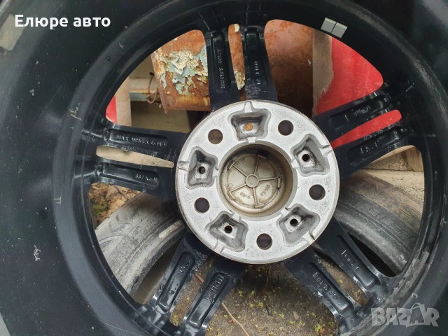 Джанти  BMW Style 167 5x120x8J18 ET15, снимка 10 - Гуми и джанти - 54886780