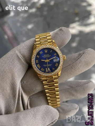 дамски часовници Rolex +А, снимка 2 - Луксозни - 55403563