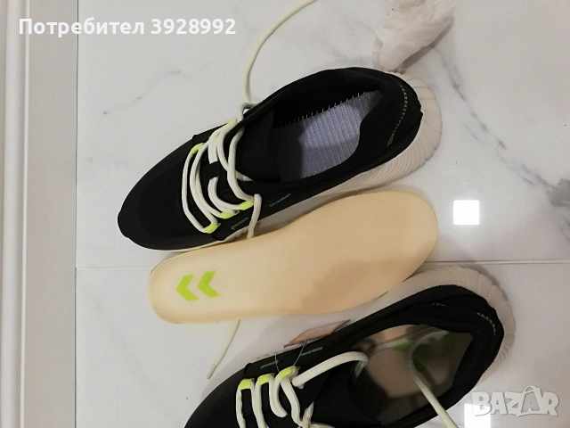 Маратонки Hummel - 44 номер, снимка 14 - Маратонки - 54654795