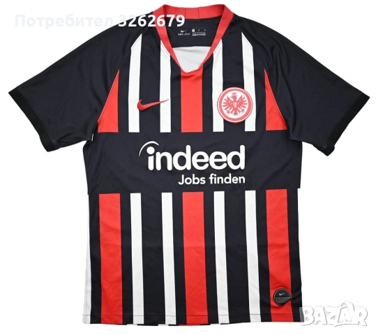 Nike 2019-20 Eintracht Frankfurt оригинална 2020 размер М