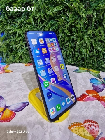 Huawei Nova Y90 128Gb, снимка 4 - Huawei - 54727836