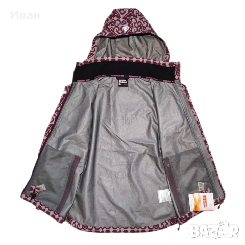 Ново дамско яке NORDBLANC водоустойчива мамбрана 10К, снимка 4 - Якета - 54056397