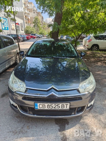 Citroen C5 Diesel 115к.с