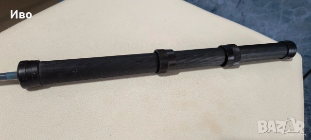 Пръчка уникат Germina Weekend made in Germany , снимка 2 - Въдици - 54064100