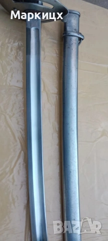 Сабя Швейцария, снимка 12 - Антикварни и старинни предмети - 54324022