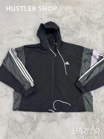 Комплект ADIDAS. Размер 2XL, снимка 2 - Спортни дрехи, екипи - 54392001