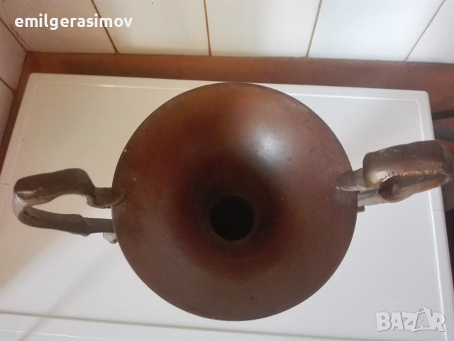 Месингови , бронзови съдове., снимка 6 - Сервизи - 49137260