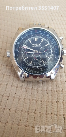 продавам самонавиващ часовник, снимка 2 - Мъжки - 54699848