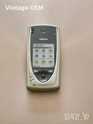 Nokia 7650