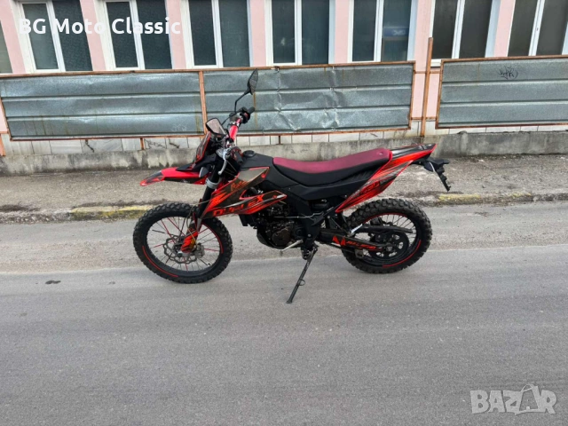 Aprilia RX 125, снимка 2 - Мотоциклети и мототехника - 54391313