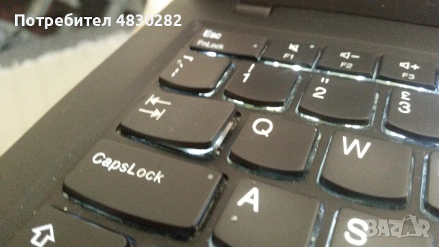 Лаптоп Lenovo X1 Carbon 6th i5-8350U 8GB 2560x1440, снимка 13 - Лаптопи за работа - 54720572