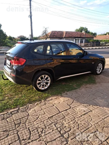 bmw x1 2011 дизел, снимка 5 - Автомобили и джипове - 55482913