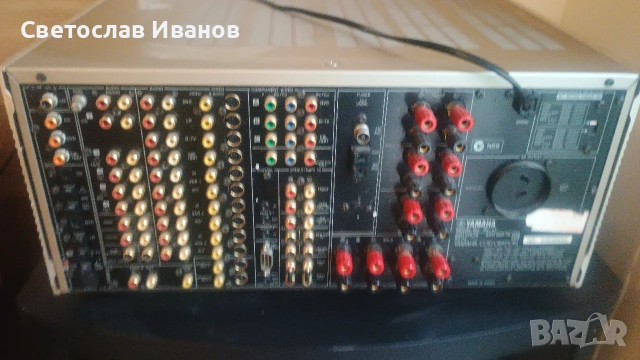 Yamaha RX-V1 флагмански AV ресийвър , снимка 6 - Ресийвъри, усилватели, смесителни пултове - 55117250