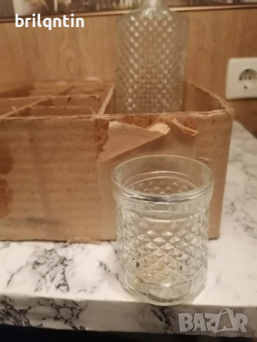 Стар сервиз чаши комплект 2, снимка 2 - Сервизи - 54019136