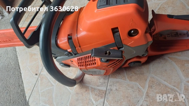 продавам резачка хускварна 562, снимка 3 - Градинска техника - 54280113