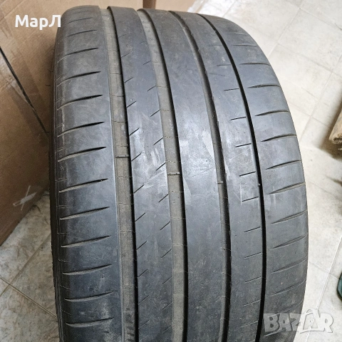Michelin pilot sport 4s - dot 27/2023 - 23", снимка 5 - Гуми и джанти - 55164725