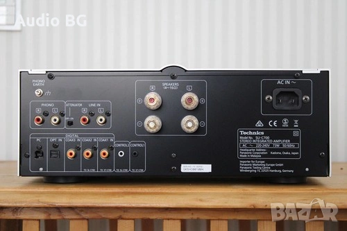 усилвател Technics SU-C700, снимка 2 - Ресийвъри, усилватели, смесителни пултове - 55207977