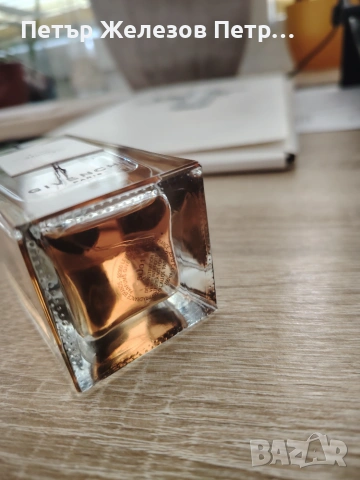 Cuir Beluga GUERLAIN 75 ml,Парфюм paris, ВНИМАНИЕ ТЕСТЕР, снимка 5 - Рулетки - 54988597