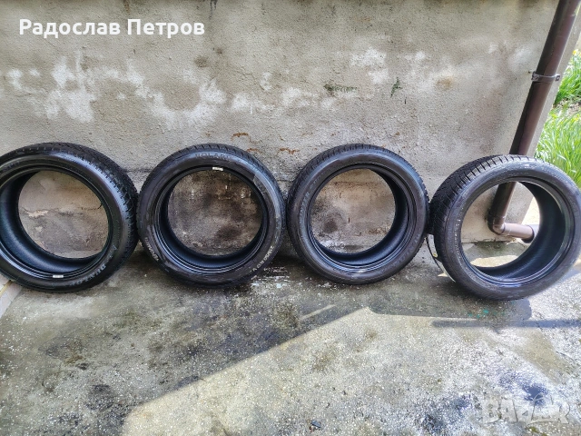 зимни гуми перфекни внос от германия, снимка 3 - Гуми и джанти - 54172173