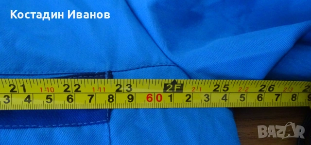 BMW механик манта - БМВ работно облекло, снимка 10 - Други - 54477017