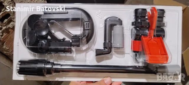 Външен филтър fluval 306, снимка 4 - Оборудване за аквариуми - 55598083