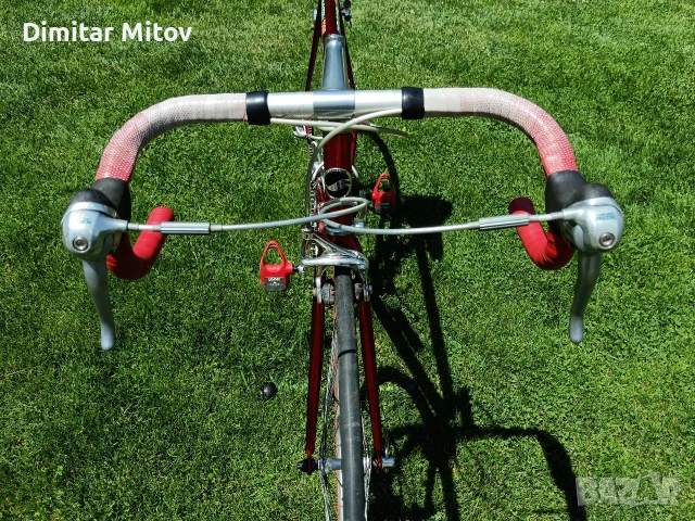 Шосеен велосипед GIANT PELOTON 7200, снимка 10 - Велосипеди - 55248776