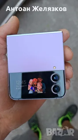 Samsung flip 4 работещ за части, снимка 2 - Samsung - 55294423
