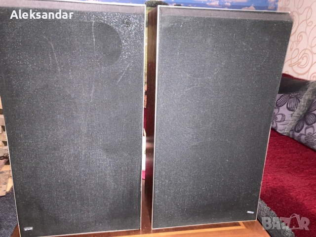 Продавам тонколони Bang&Olufsen - Beovox S60