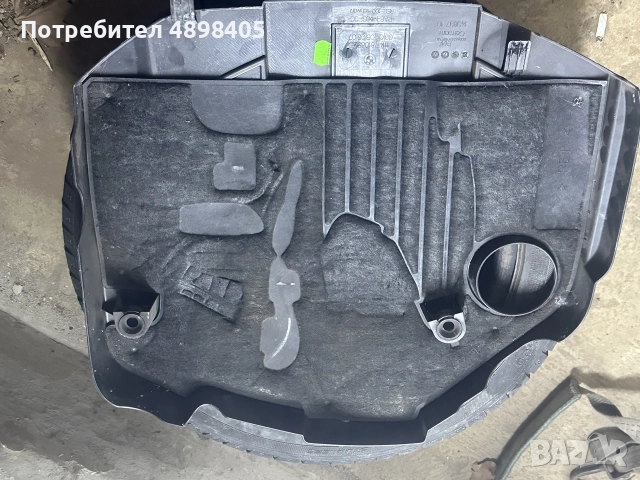кора Бмв Bmw E87 Е90 Е91 N47, снимка 2 - Части - 55435072