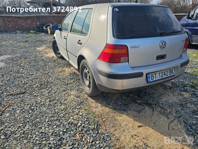 голф 4, снимка 5 - Автомобили и джипове - 54984447
