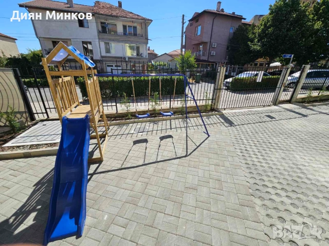 Апартамент с 1 спалня + паркинг в Равда, снимка 17 - Апартаменти - 54562328