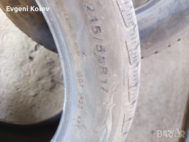 гуми по 2бр., снимка 12 - Гуми и джанти - 54500968