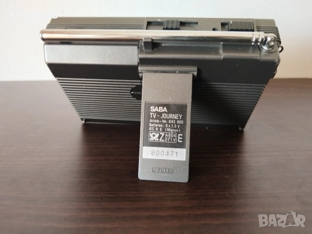 SABA LCD TV journey , снимка 12 - Телевизори - 54646838