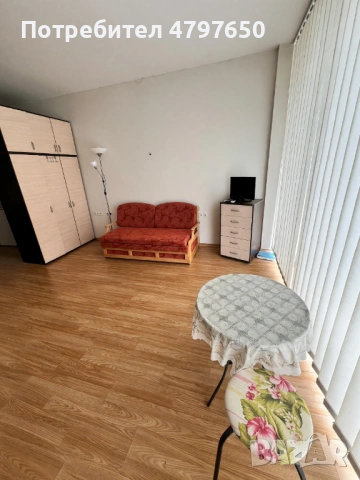 Студио в Слънчев бряг, снимка 3 - Апартаменти - 54928680