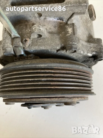 Компресор за климатик за Volvo S40 2.0 TDI (2009) 3M5H-19D629-HE, снимка 3 - Части - 54006278