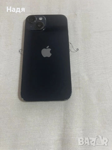 IPhone 14-128 GB,Black,, снимка 9 - Apple iPhone - 55578649