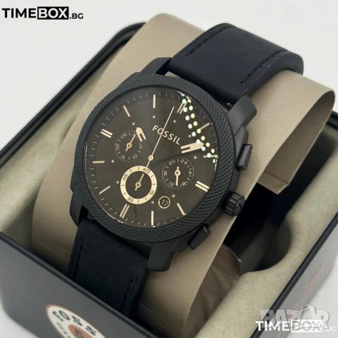 Fossil FS5586 Machine Chronograph, снимка 2 - Дамски - 55224755