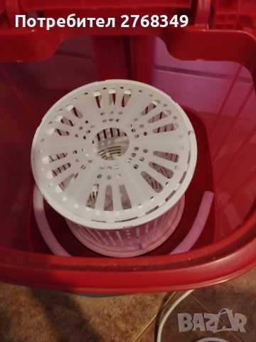 Мини пералня , снимка 8 - Перални - 54339605