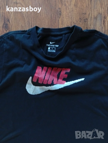 NIKE Тенискa M NSW TEE BRAND MARK - мъжка тениска р-р XL, снимка 2 - Тениски - 55066873