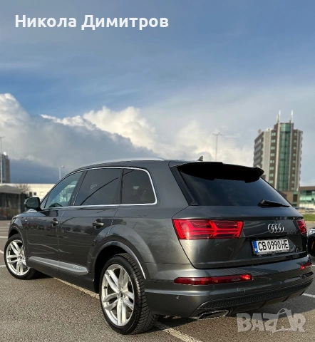 Audi Q7 50TDi Mild Hybrid , снимка 4 - Автомобили и джипове - 55146252