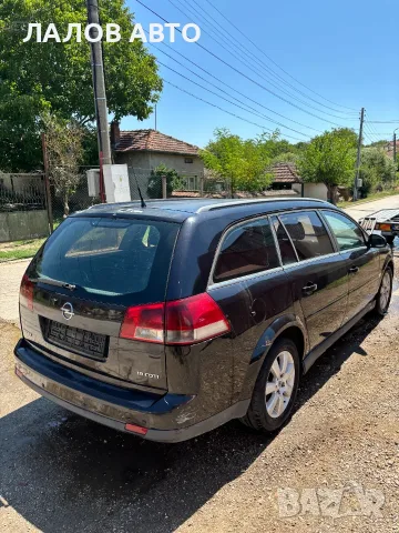 Opel Vectra C На Части 1.9 CDTi 120к.с. ( 04 - 09 г. ), снимка 3 - Автомобили и джипове - 55540893