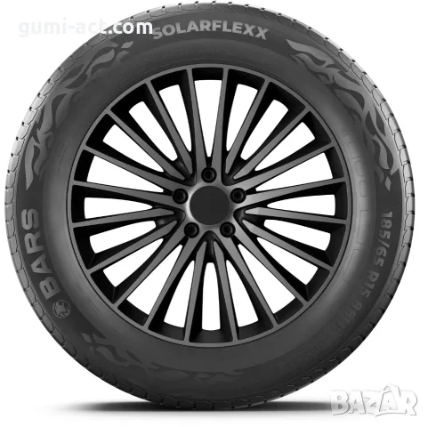 Нови летни гуми 205/55R16 BARS SOLARFLEXX 94H XL, снимка 2 - Гуми и джанти - 55536846