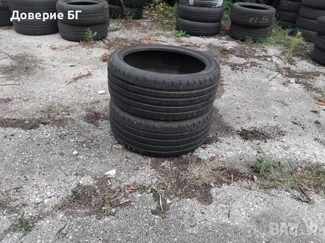 Гуми 235 40 19 Федерал Federal 2 броя - нов внос. Не са нови!, снимка 10 - Гуми и джанти - 55017119