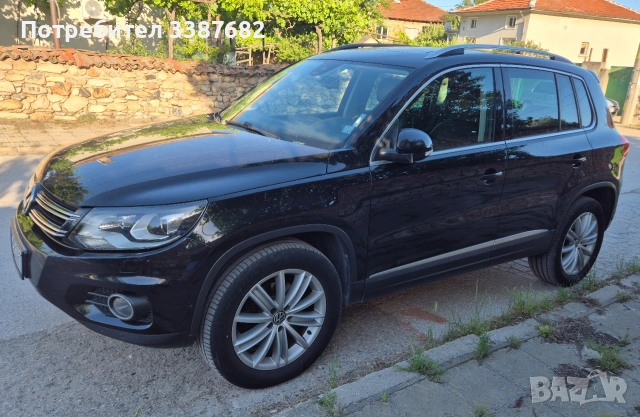 VW Tiguan 2.0tdi 