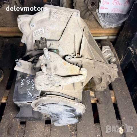 8A6R, T6TB1, CV1R-7F096 ръчна скоростна кутия 5 ск. Ford Fiesta 1.25, 82 кс., 5 ск., двигател SNJC, , снимка 5 - Части - 54084116