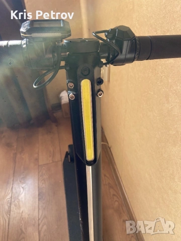 Електрическа Тротинетка E-Scooter, снимка 7 - Скейтборд, ховърборд, уейвборд - 54101974