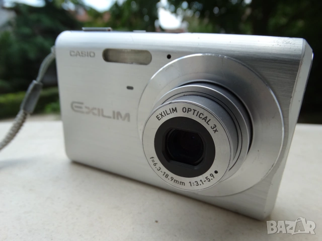 CASIO EXILIM EX-Z60 ..., снимка 2 - Фотоапарати - 54979665