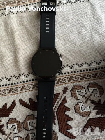 Huawei watch gt 2 pro, снимка 3 - Смарт часовници - 54386045