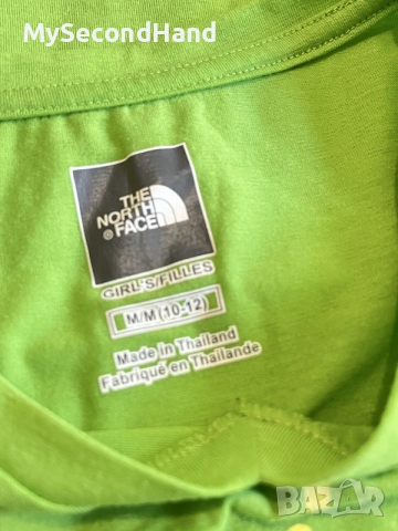 The North face детска тениска 10-12г, снимка 2 - Детски тениски и потници - 55682379