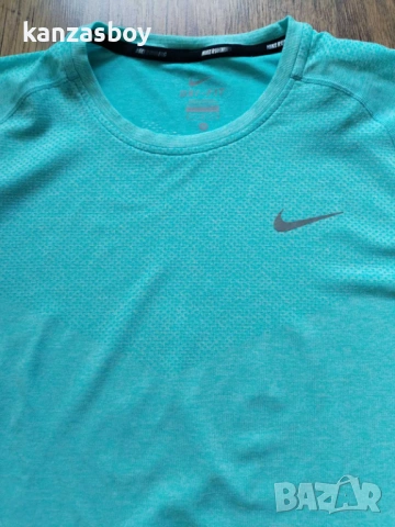 Nike Men's Dry-Fit ADV Stride - страхотна мъжка тениска M, снимка 2 - Тениски - 54788764